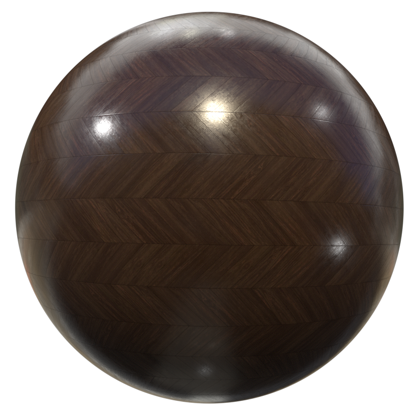 Hungarian Walnut Parquet